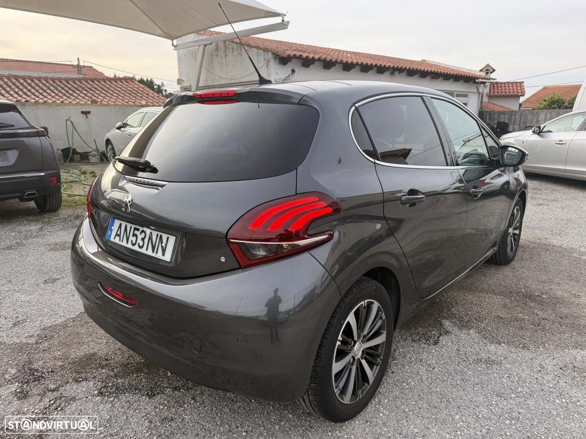 Peugeot 208 1.6 BlueHDi Allure - 8