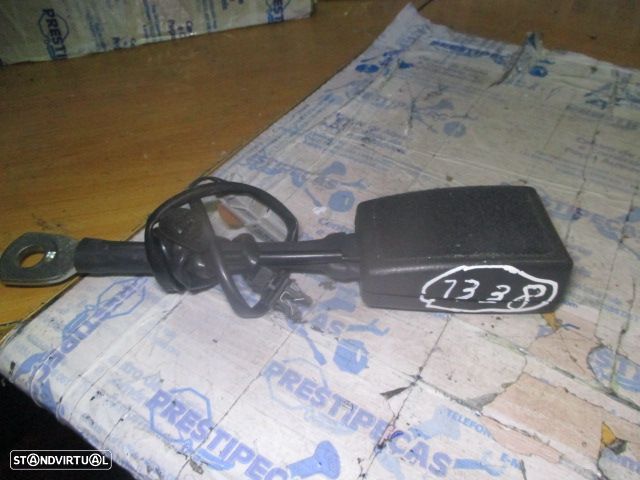 Pre-Tensor 1001395J093 LANCIA MUSA 2007 Esq - 3