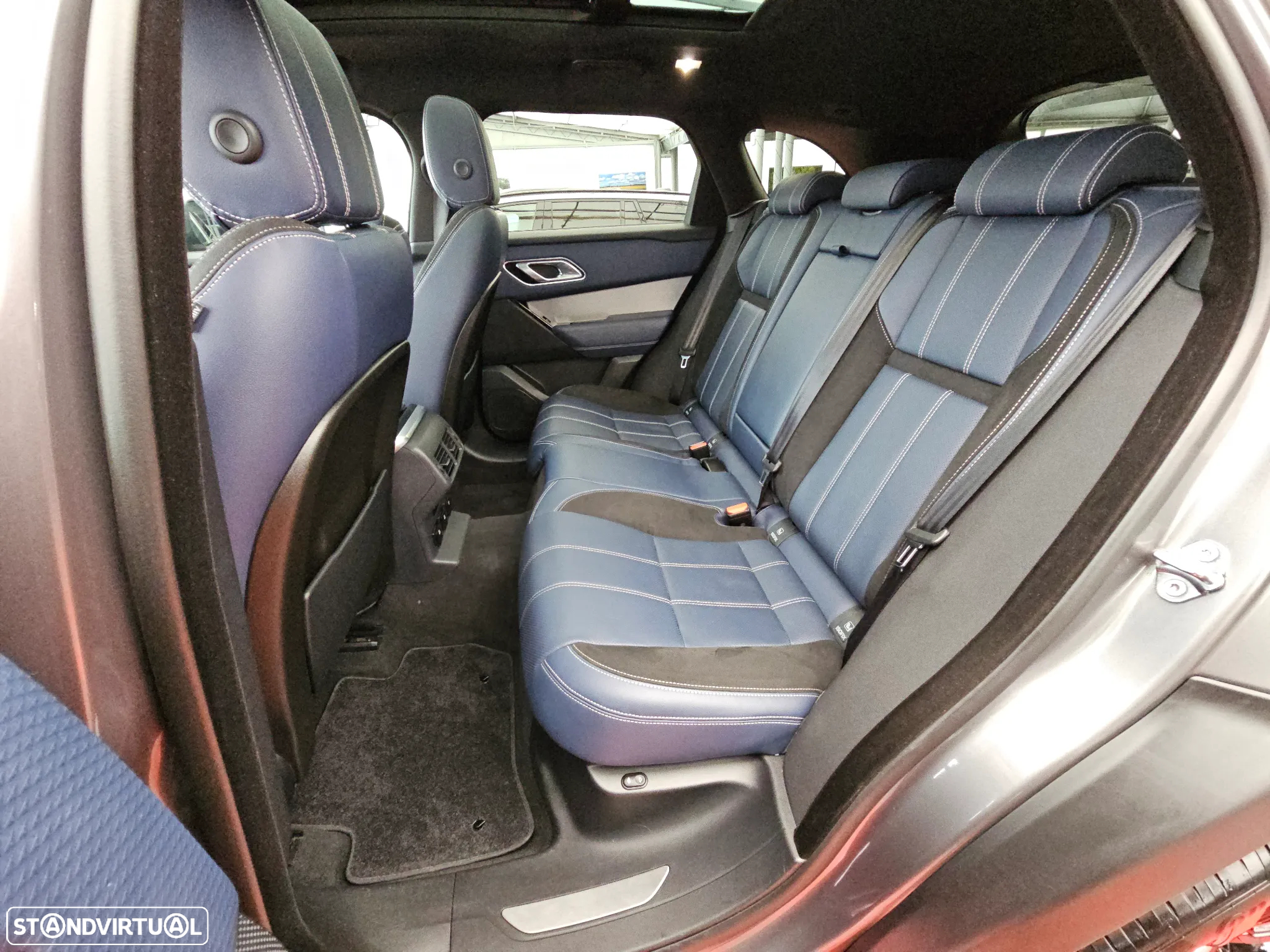 Land Rover Range Rover Velar 2.0 D R-Dynamic S - 13