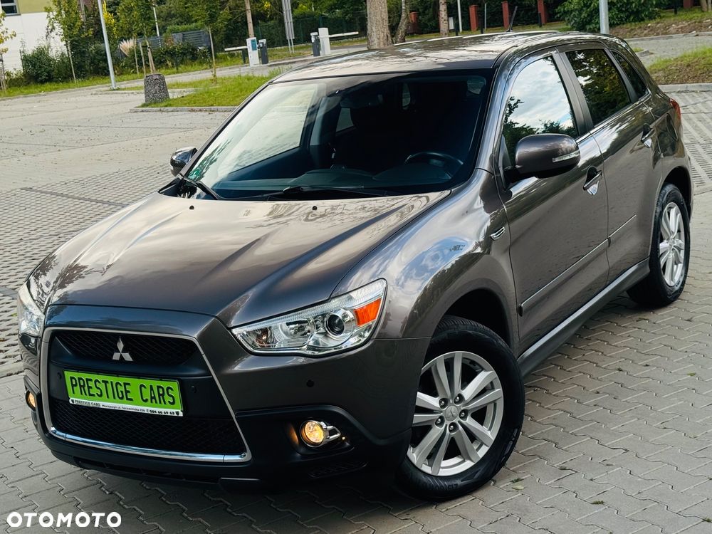 Mitsubishi ASX 1.6 2WD 35 Jahre - 20