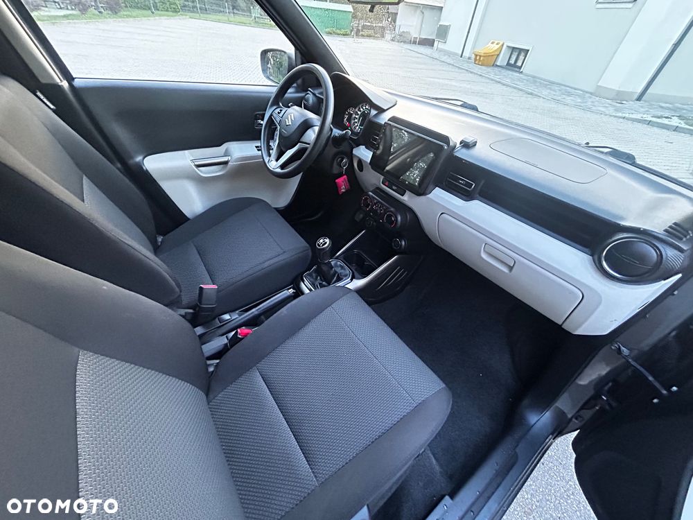Suzuki Ignis Dualjet Comfort+ - 12