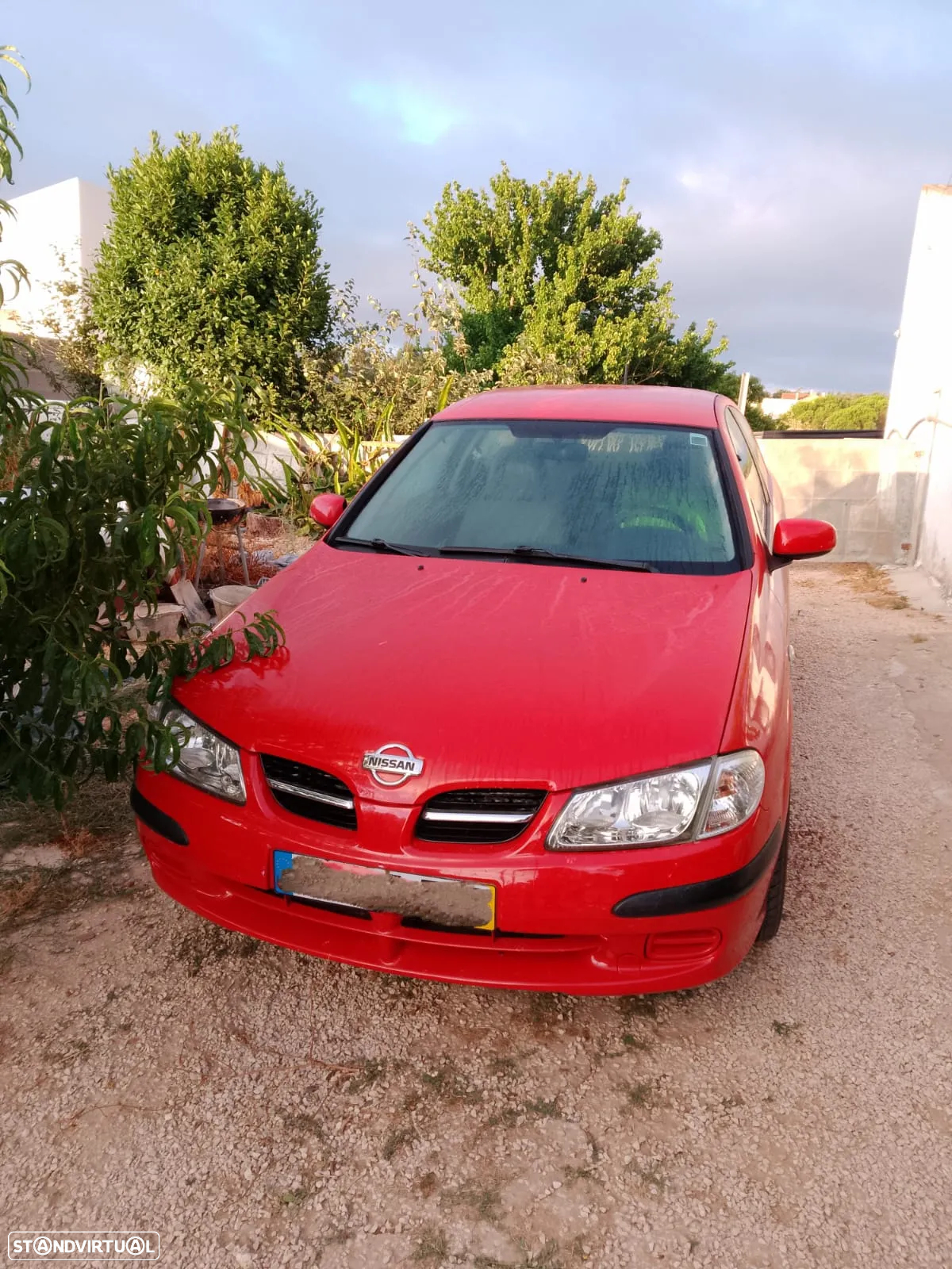 Nissan Almera - 6