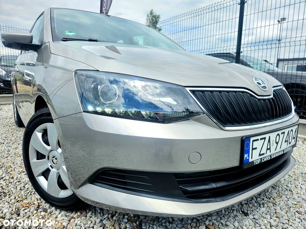 Skoda Fabia 1.0 MPI Ambition - 1