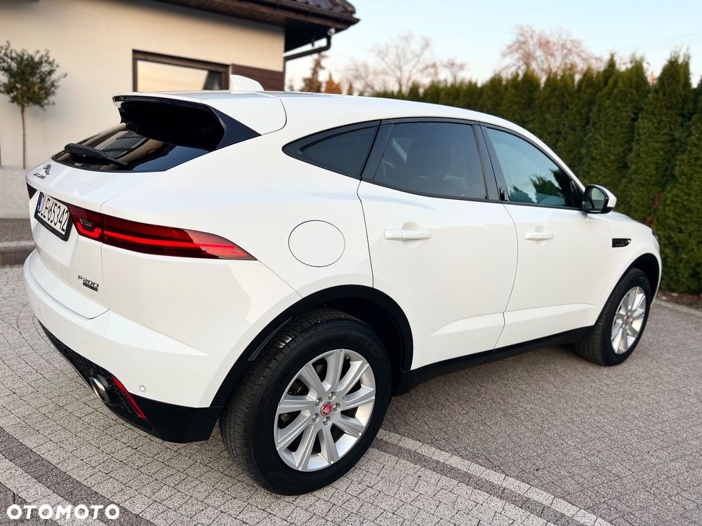 Jaguar E-Pace P200 AWD S - 23