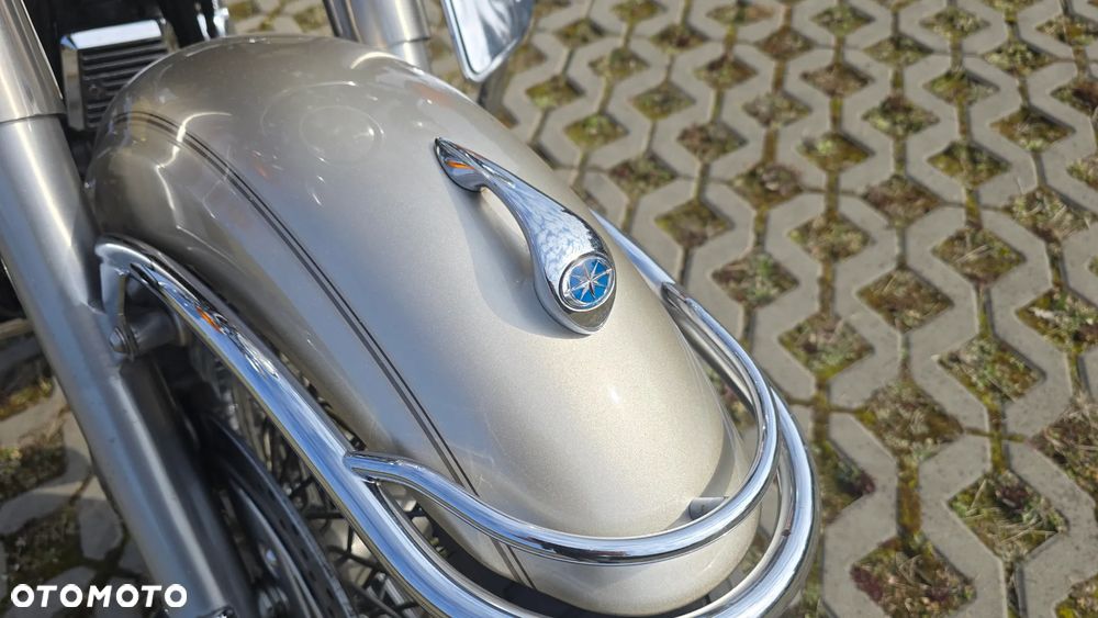 Yamaha Wild star - 6