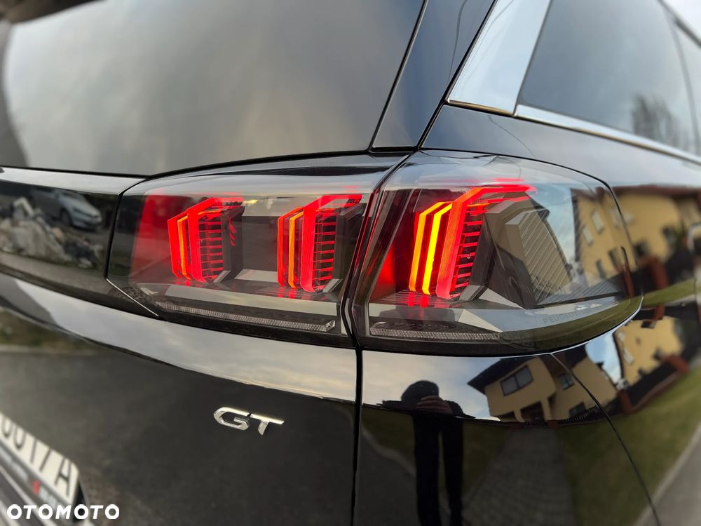 Peugeot 5008 2.0 BlueHDi GT Pack S&S EAT8 - 28