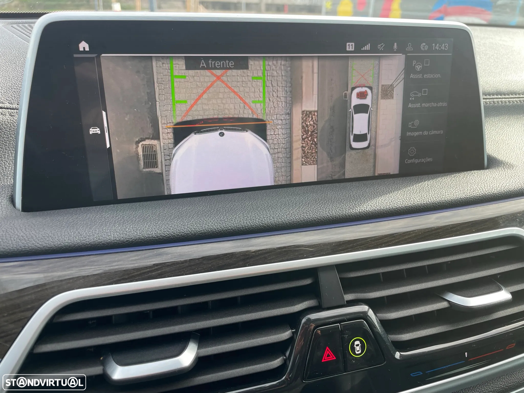 BMW 730 d Auto - 19