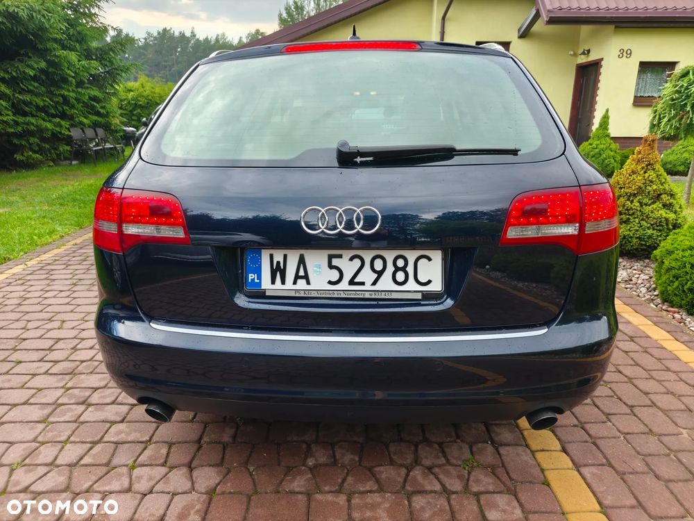 Audi A6 Avant 2.0 TDI DPF multitronic - 5