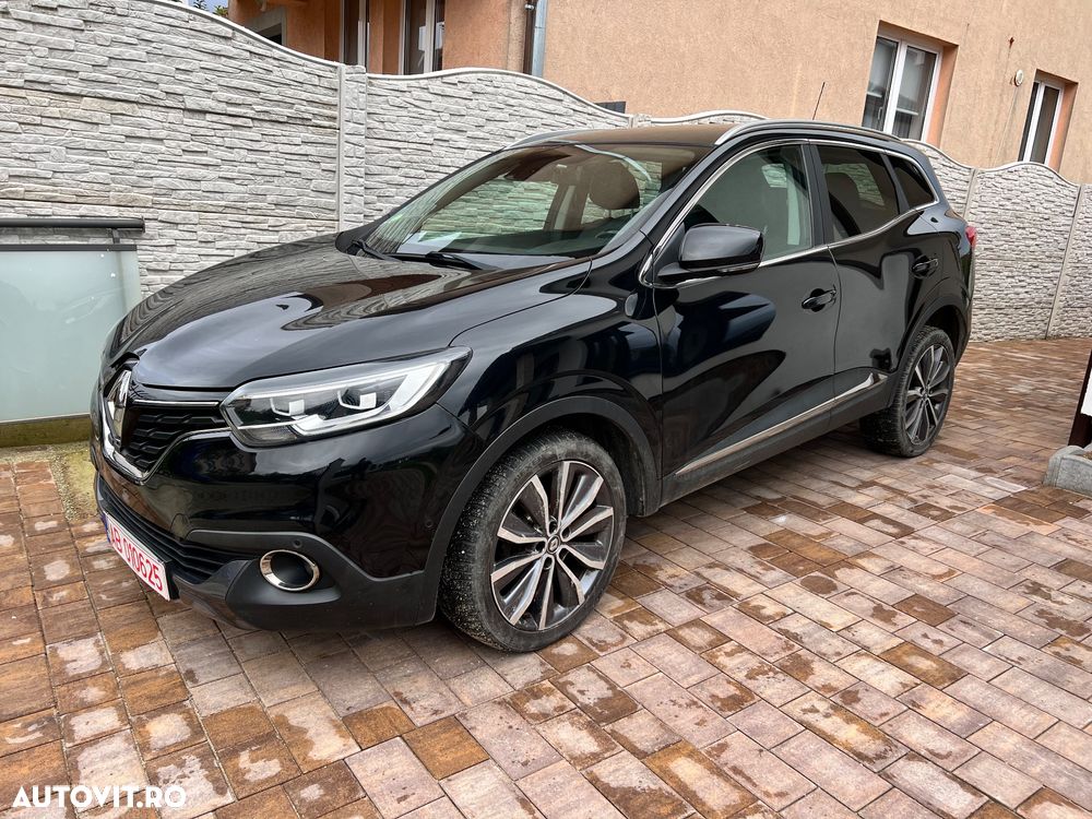 Renault Kadjar 1.6 DCI 4X4 Intens - 24