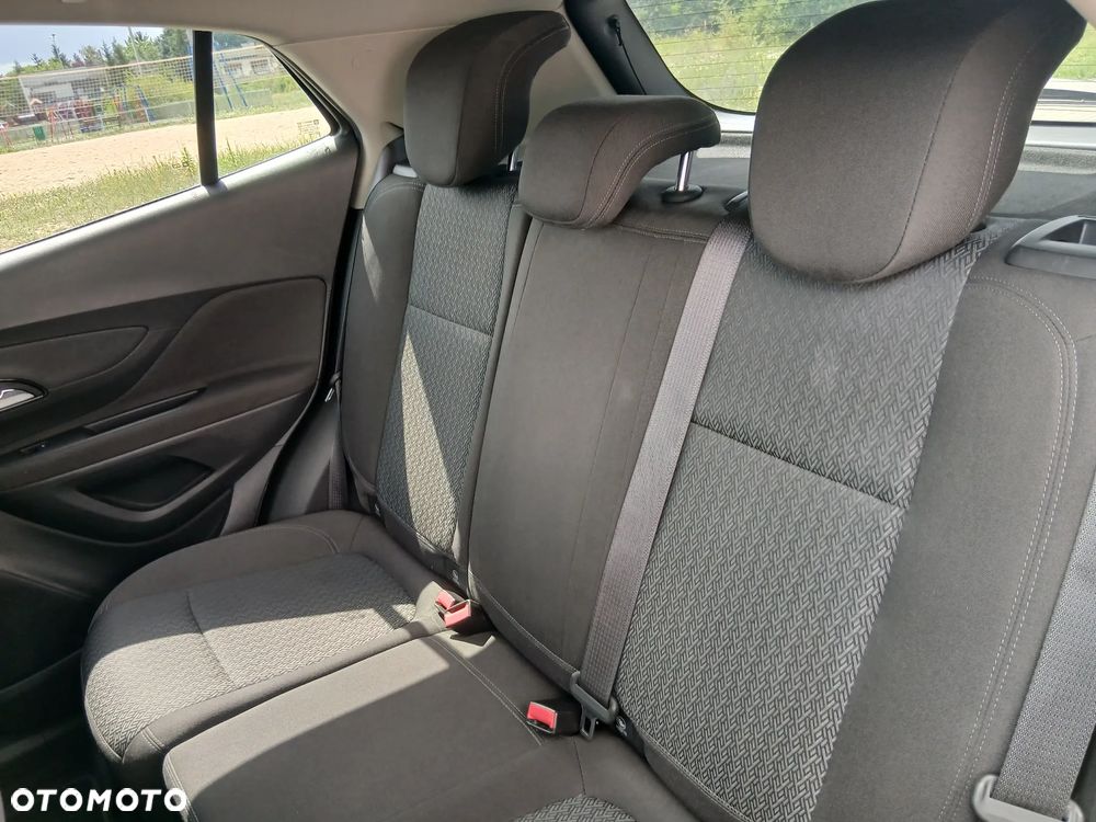 Opel Mokka X 1.6 D (CDTI ecoFLEX) Start/Stop Innovation - 22