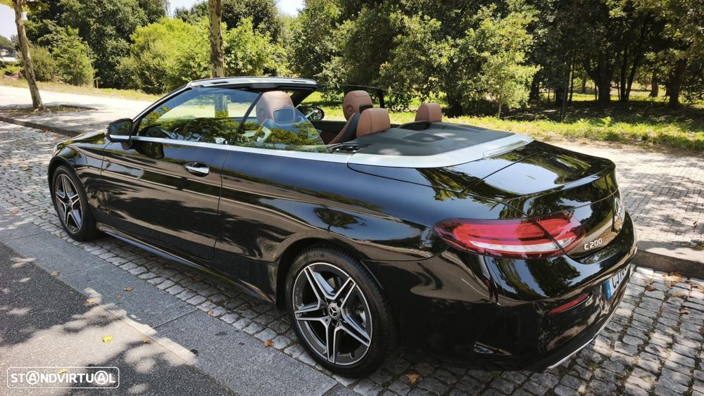 Mercedes-Benz C 200 AMG Line - 4