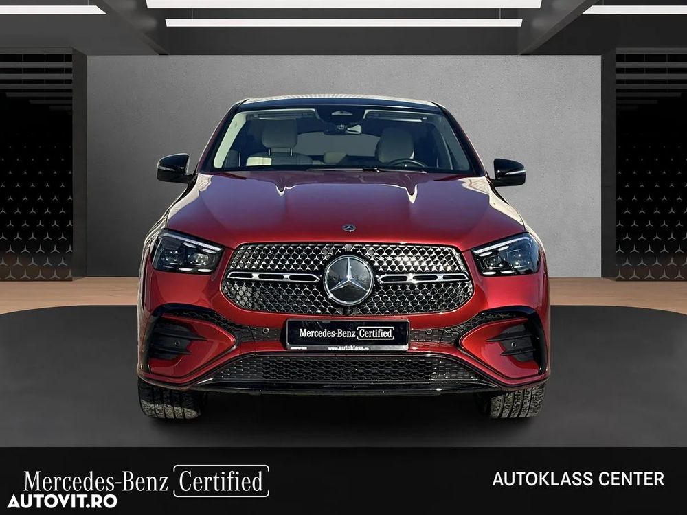 Mercedes-Benz GLE Coupe 450 d 4Matic 9G-TRONIC AMG Line Advanced Plus - 8