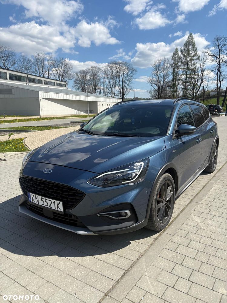 Ford Focus 2.0 EcoBlue Active - 2