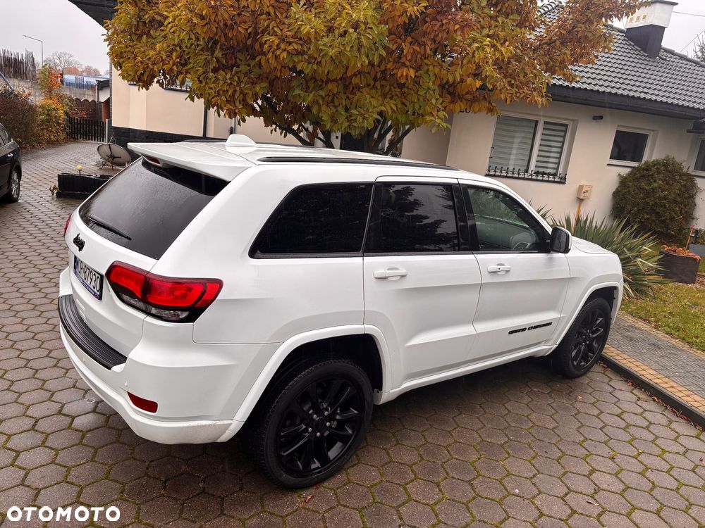 Jeep Grand Cherokee - 7