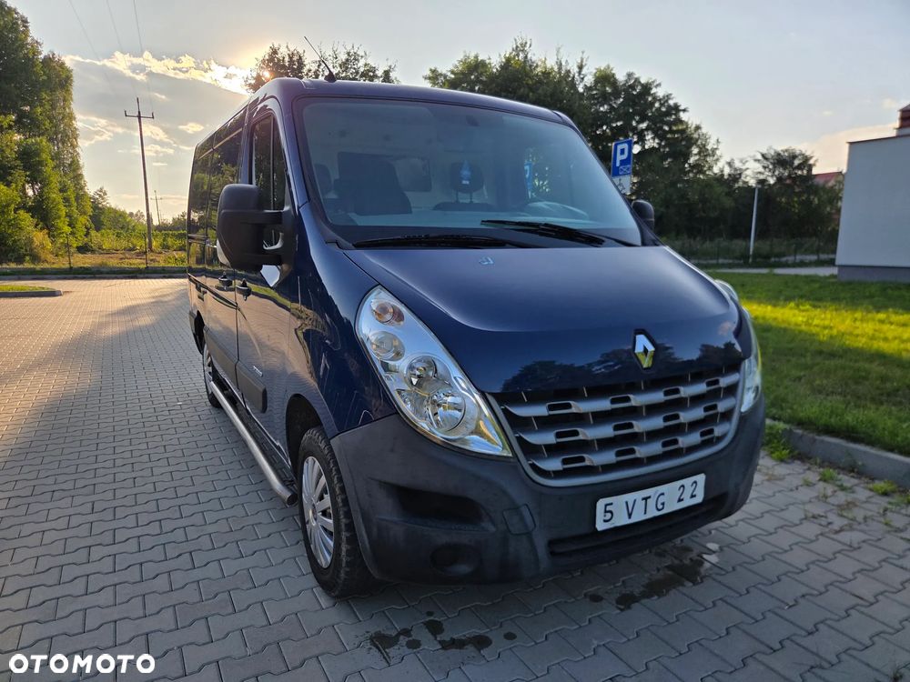 Renault Master 2.3DCI  Super Stan*klima - 2