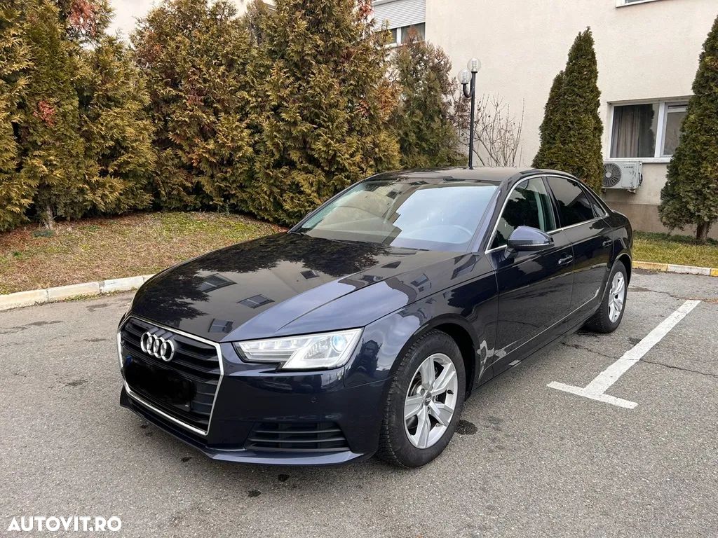 Audi A4 - 1