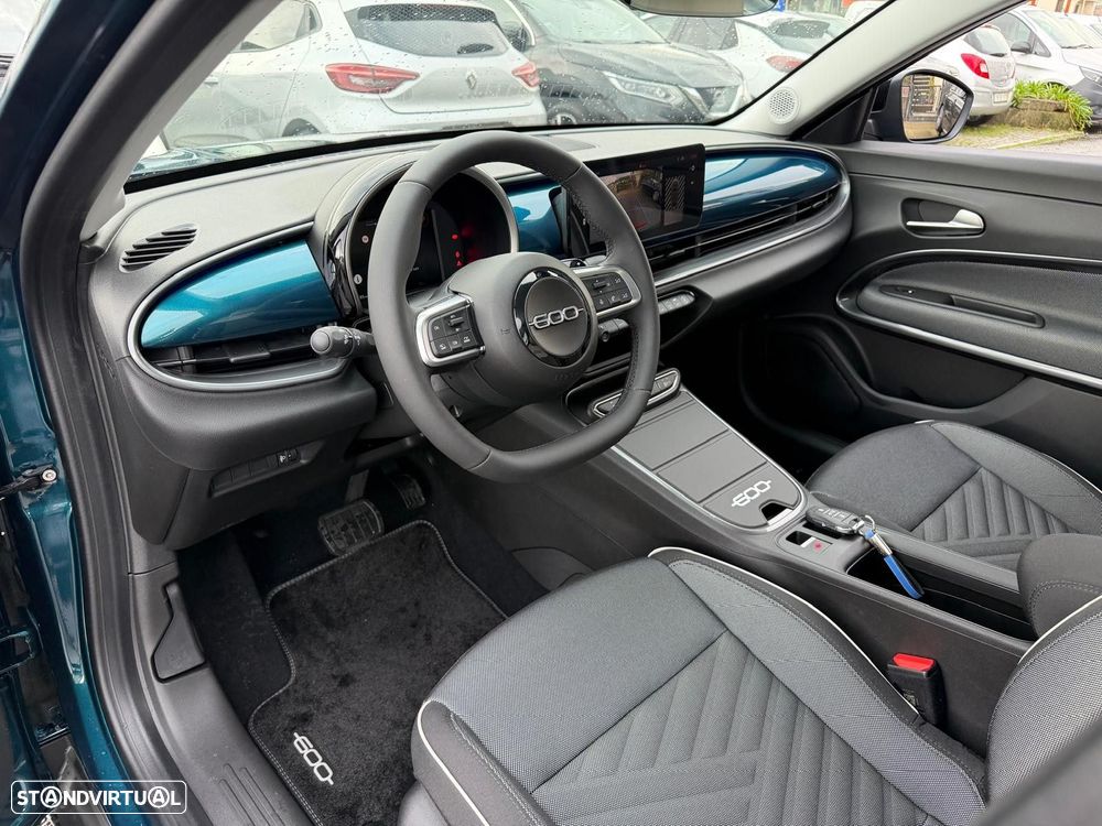 Fiat 600 1.2 Hybrid Icon - 8