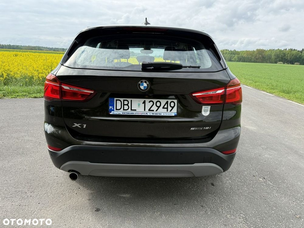 BMW X1 sDrive18i Advantage - 17