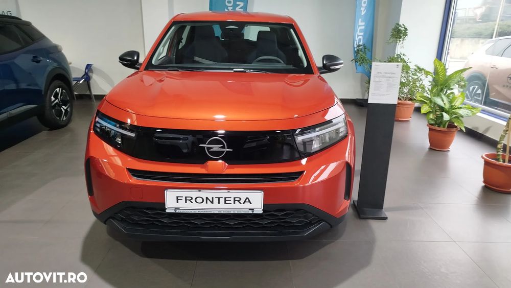 Opel Frontera 1.2 DI Hybrid 48V eDCT Edition - 2