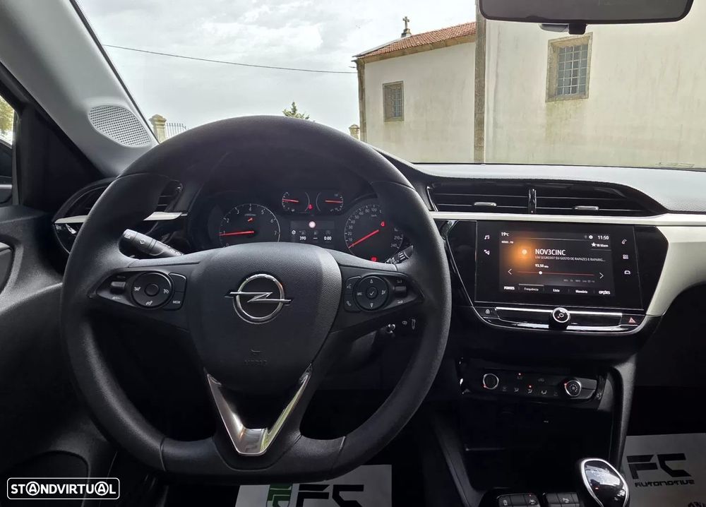 Opel Corsa 1.5 D Business Edition - 8