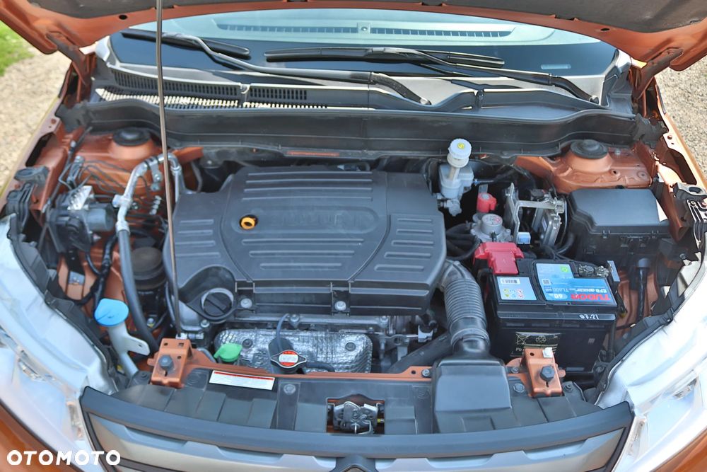 Suzuki Vitara 1.6 Premium 4WD - 16