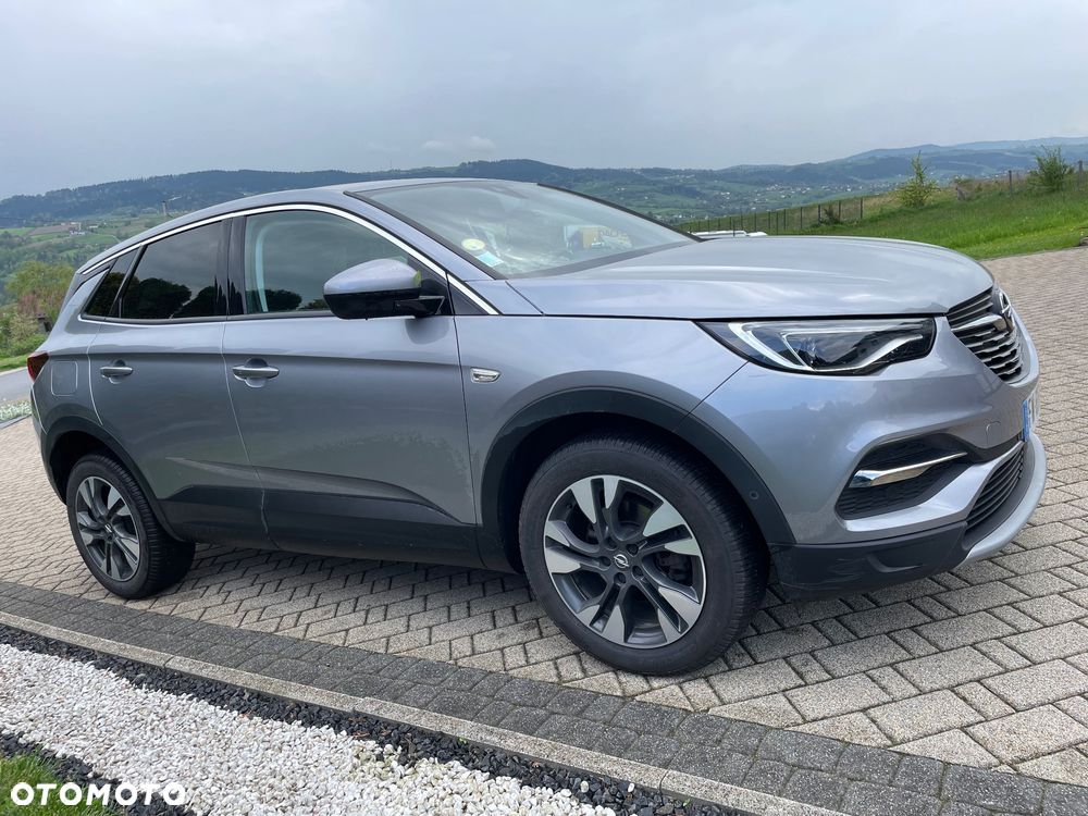 Opel Grandland X 1.5 CDTI Edition Business Pack S&S - 11