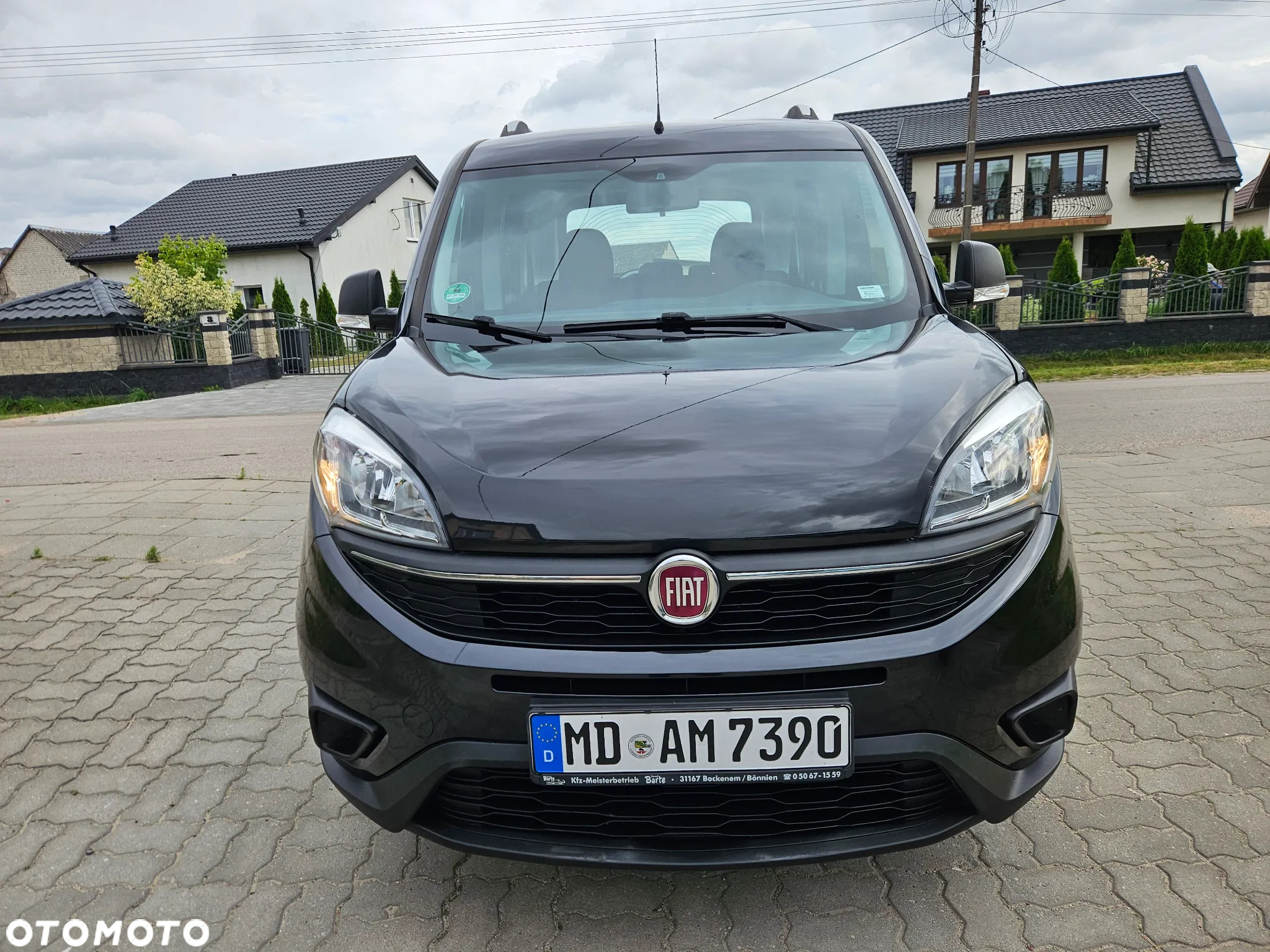 Fiat Doblo 1.4 16V Lounge - 3