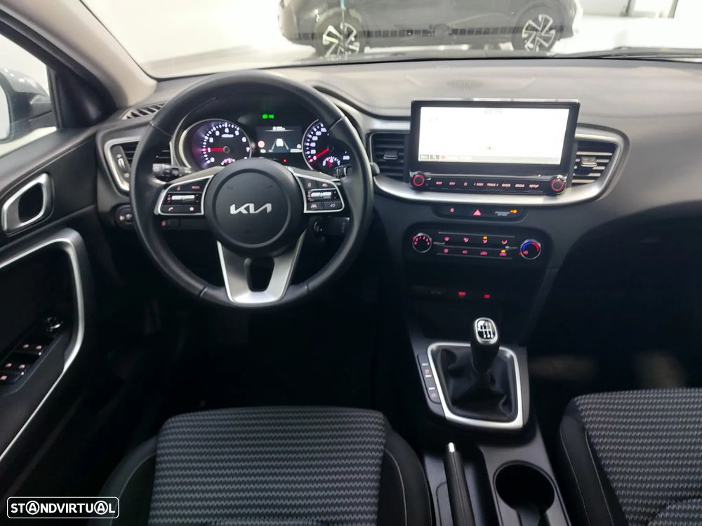 Kia XCeed 1.0 T-GDI Dynamic - 12