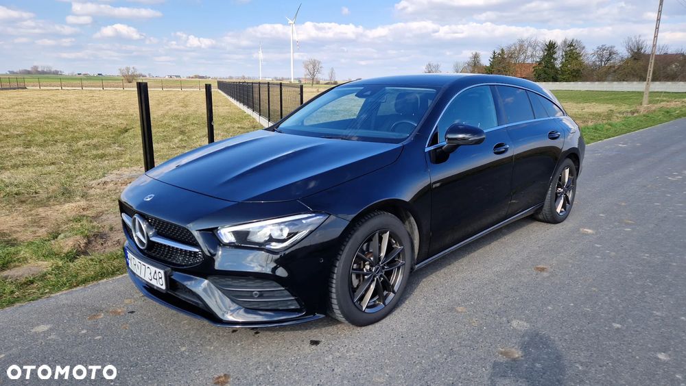 Mercedes-Benz CLA 200 d 8G-DCT Edition 1 - 1