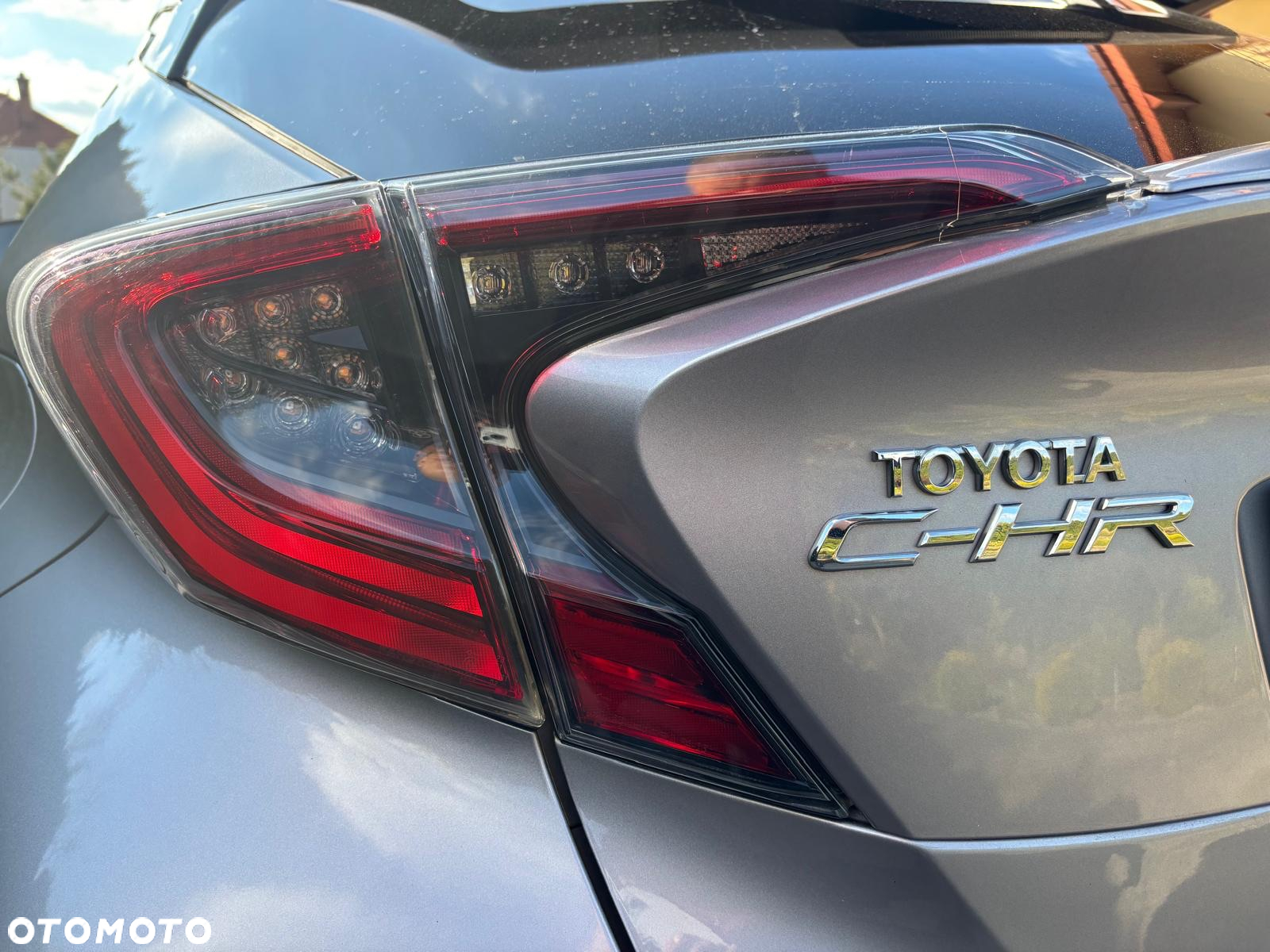 Toyota C-HR 1.8 Hybrid Dynamic - 6