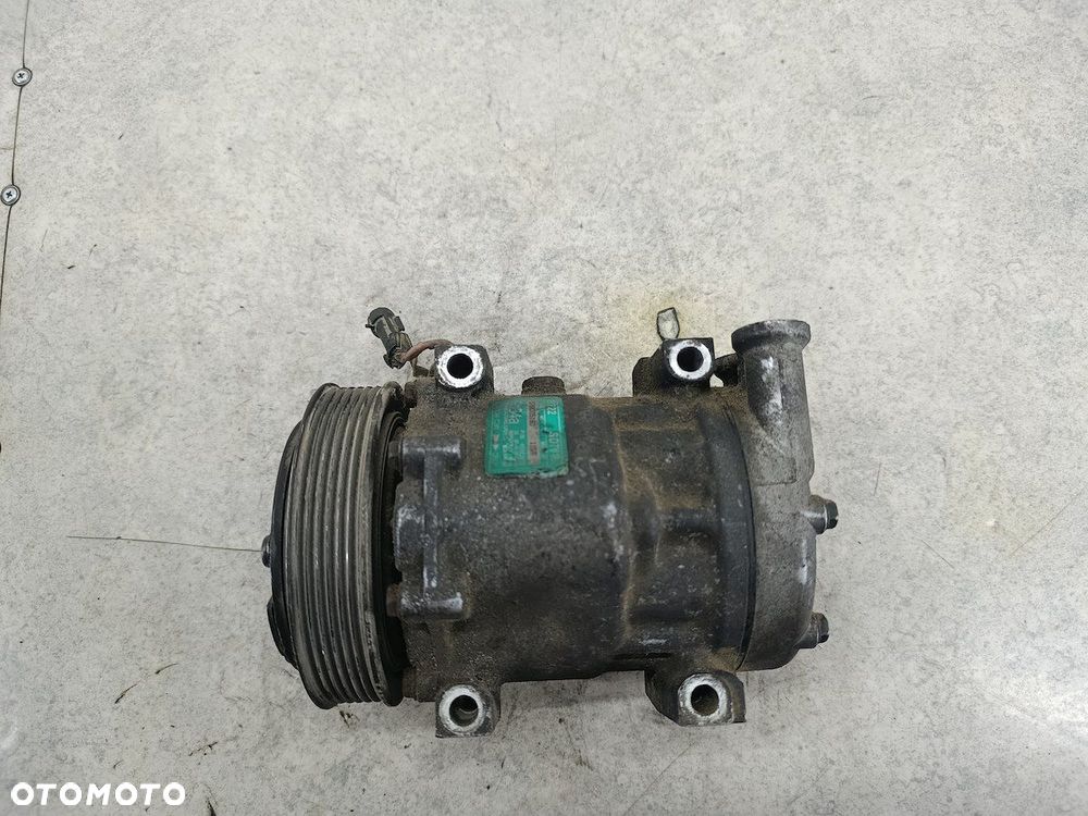 POMPA, SPRĘŻARKA KLIMATYZACJI ALFA ROMEO GT II 60653652 SD7V16  SANDEN 1.9 - 1