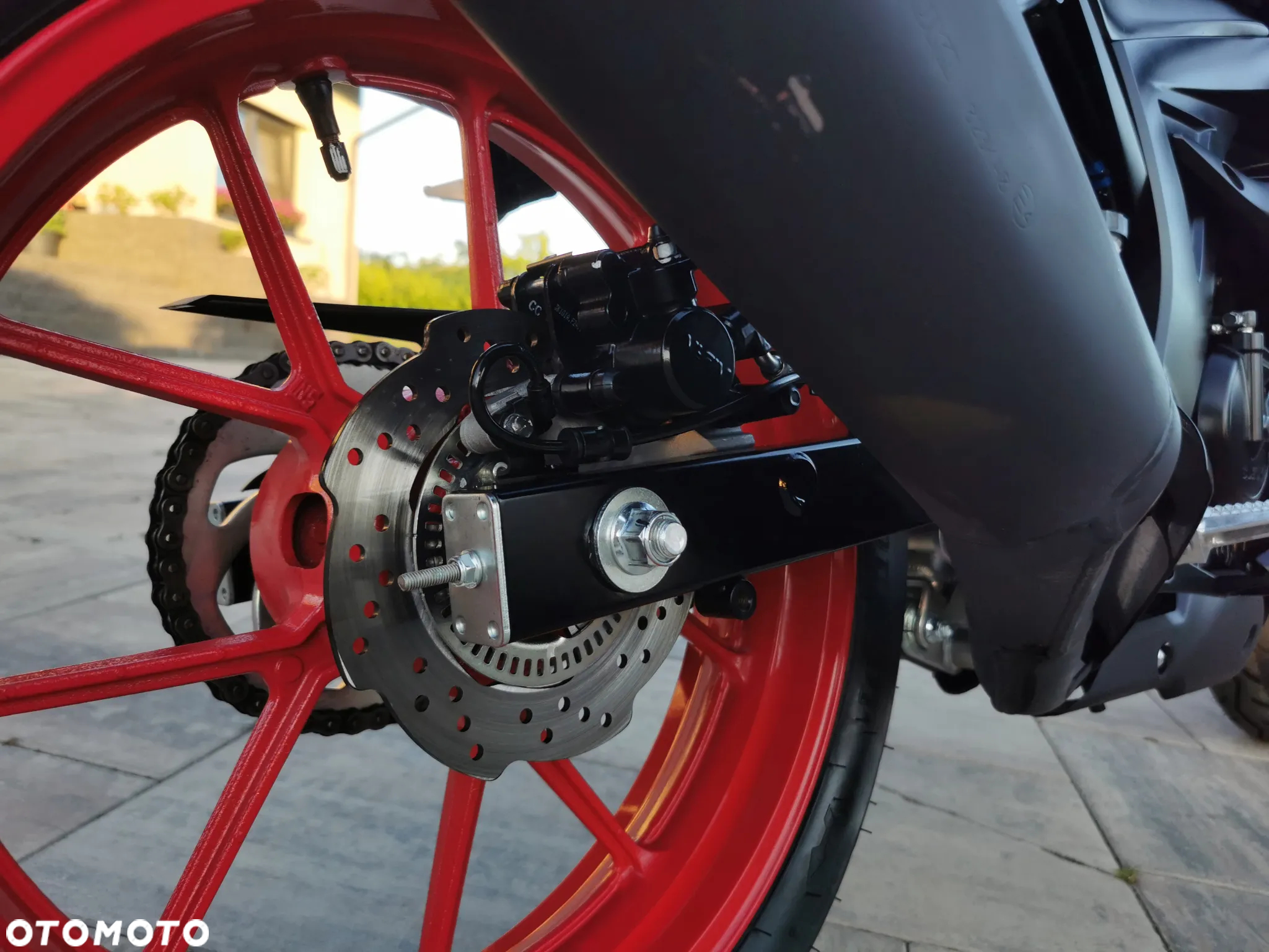 Suzuki GSX-R - 9