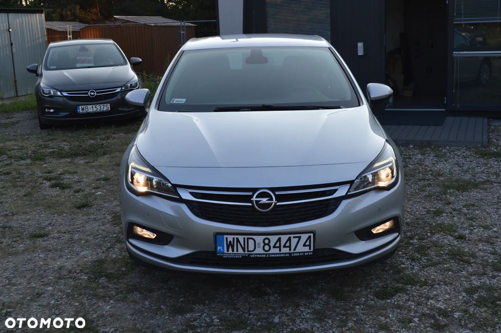 Opel Astra V 1.4 T Enjoy - 9