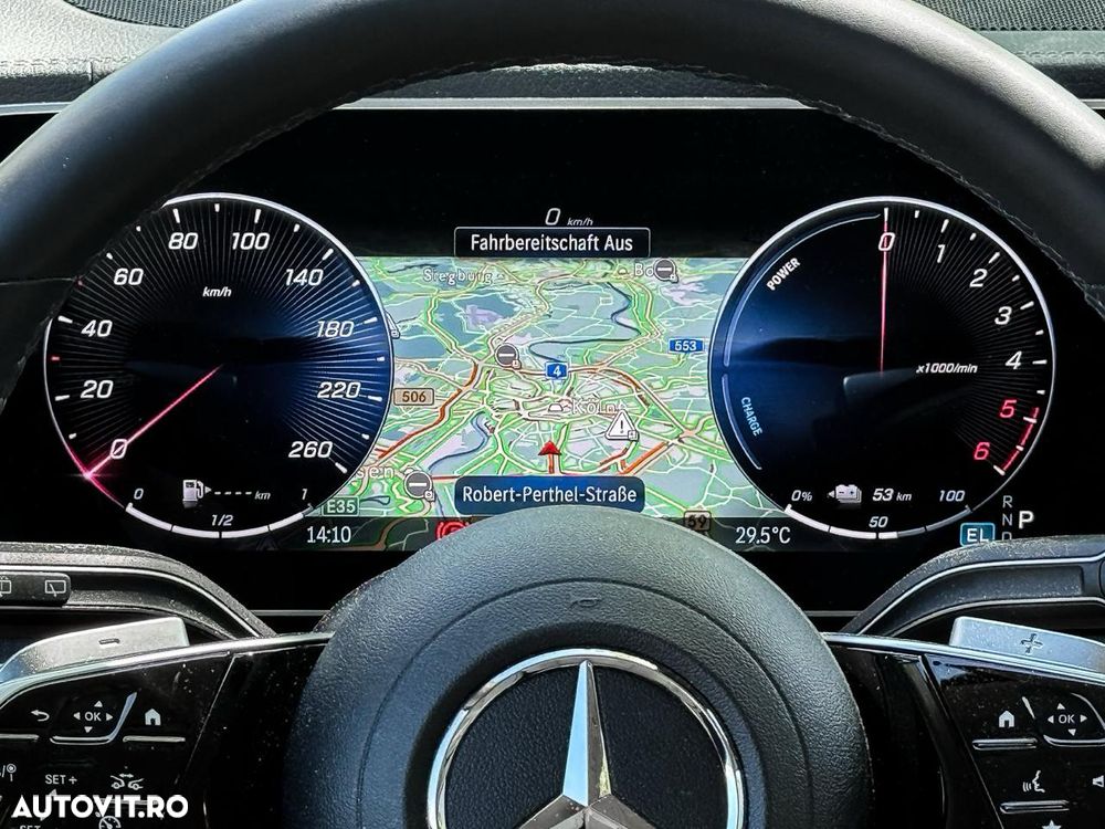 Mercedes-Benz GLE 350 PHEV de 4MATIC - 13
