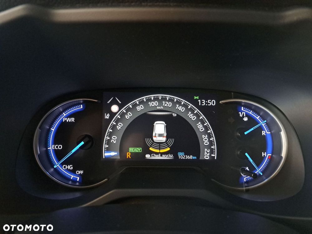 Toyota RAV4 2.5 Hybrid Comfort 4x2 - 33