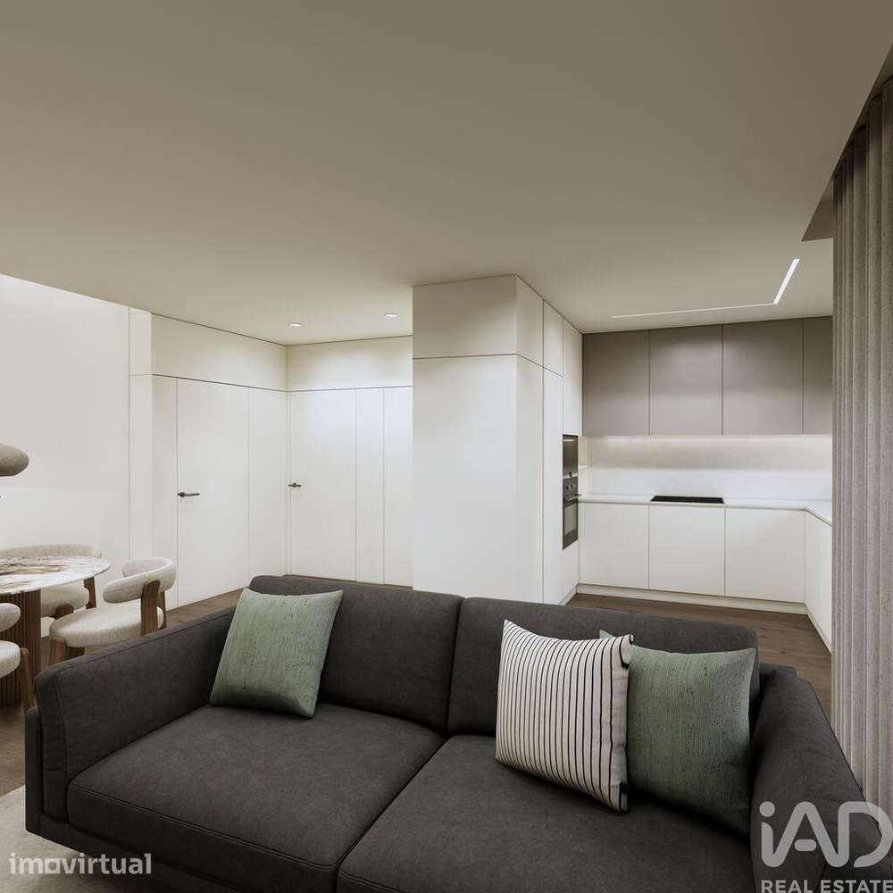 Apartamento T2 em Leiria, Pousos, Barreira e Cortes de 85,00 m2 - Grande imagem: 4/22
