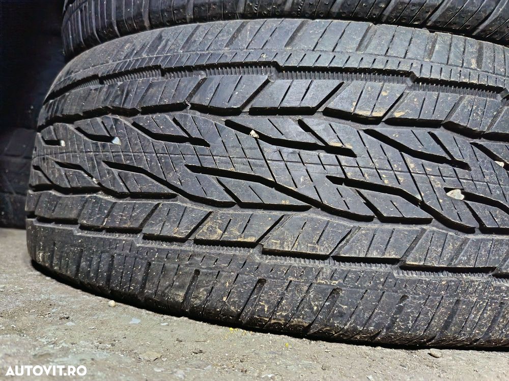 Anvelope vara MS 235 60 18 continental 2015 7.7mm - 7