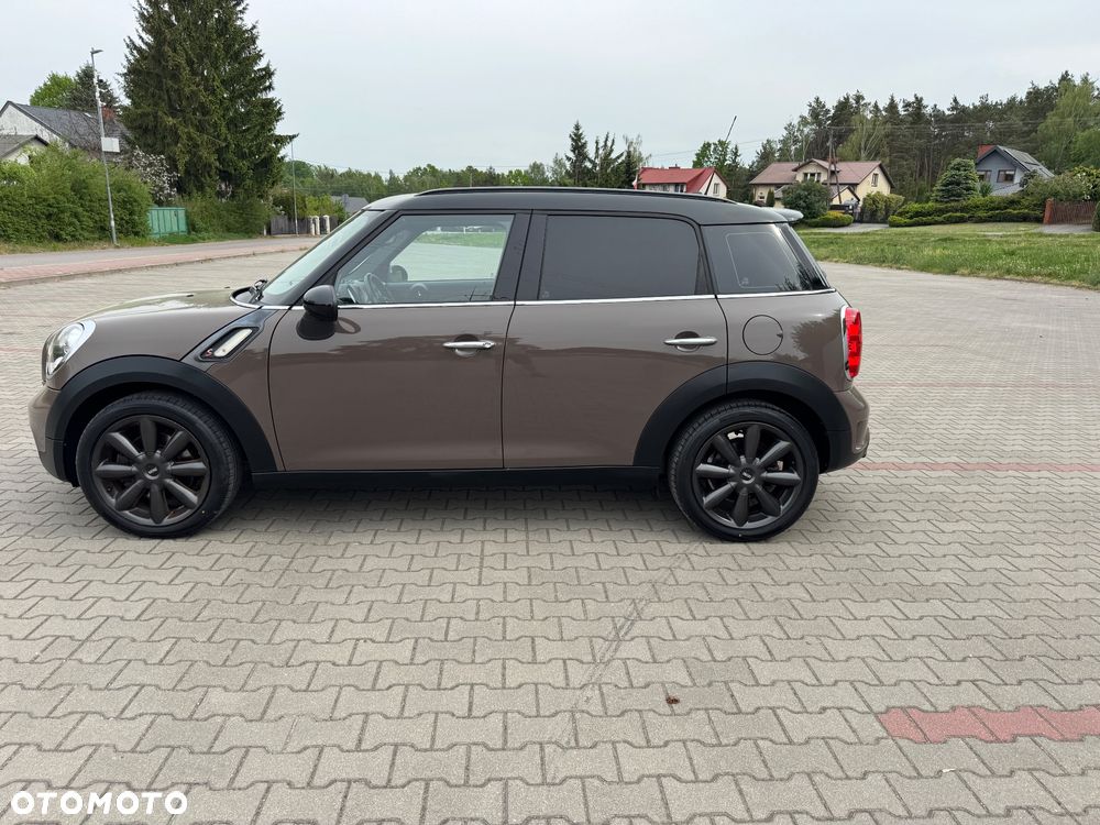 MINI Countryman Cooper S - 11