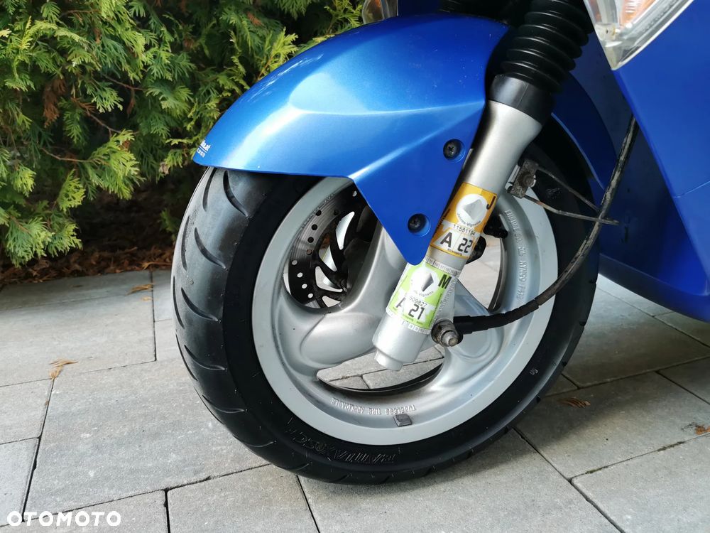 Kymco Grand Dink - 15