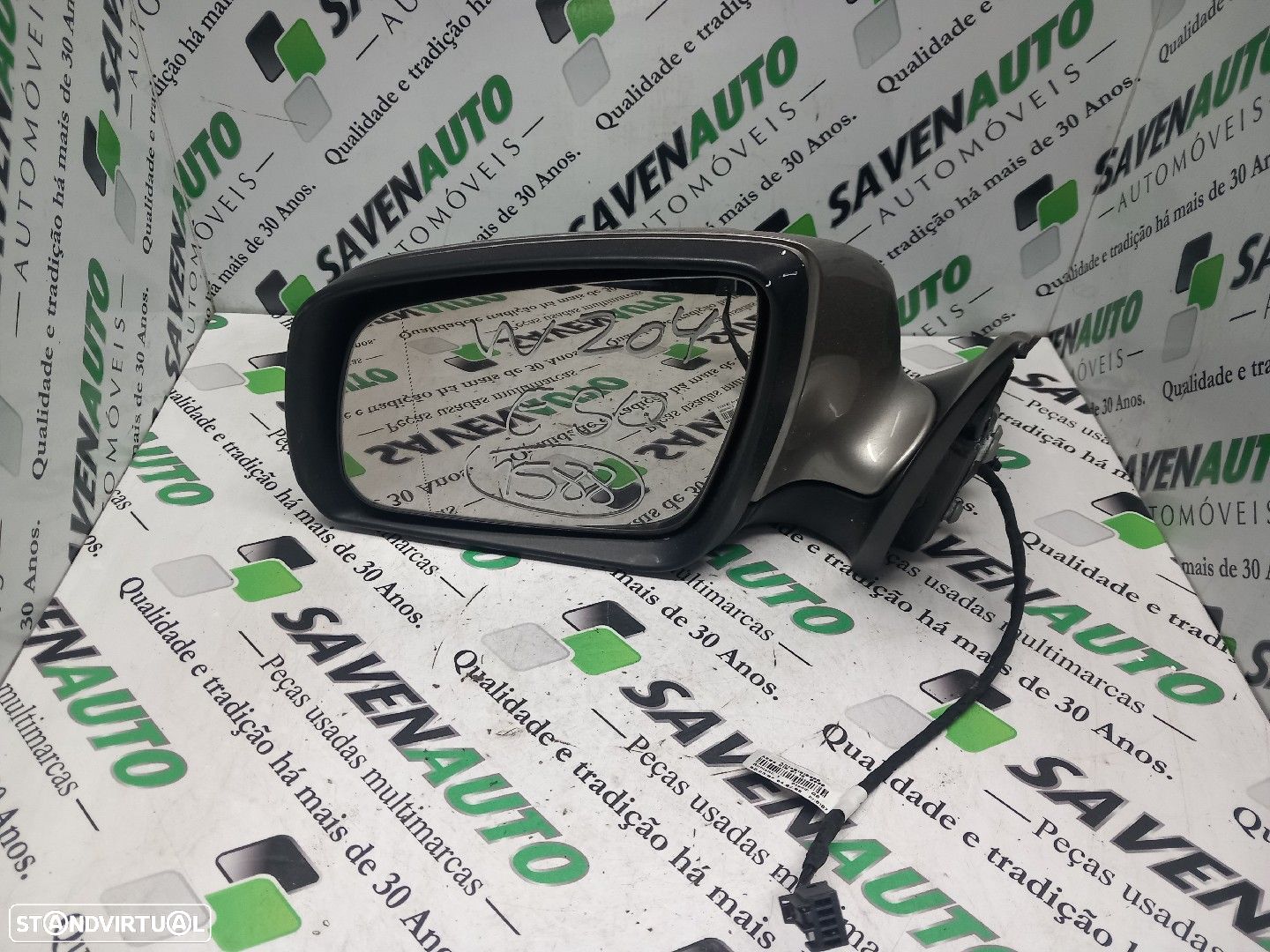 Espelho Retrovisor Esq Electrico  Mercedes-Benz C-Class (W204) - 1