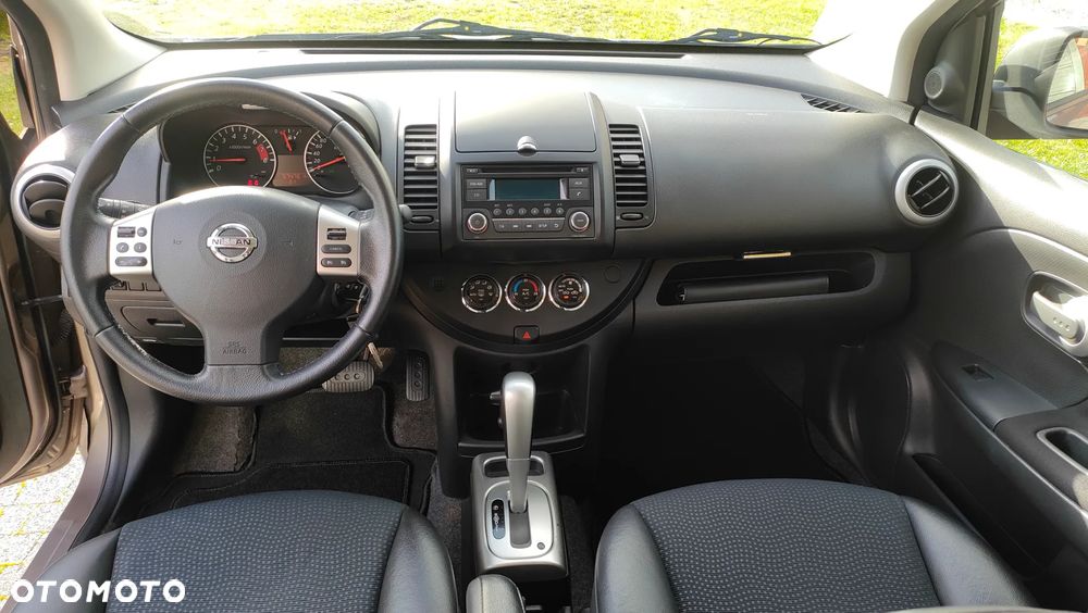 Nissan Note 1.6 Tekna EU5 - 11