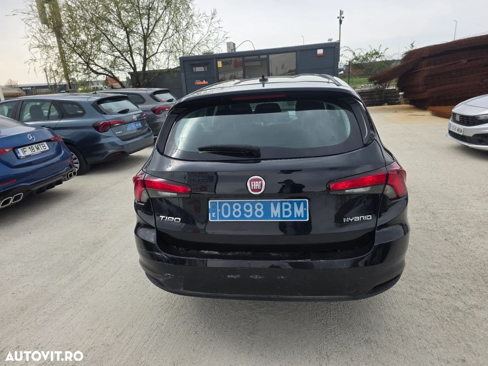 Fiat Tipo 1.5 130 CP MHEV DCT7 - 9