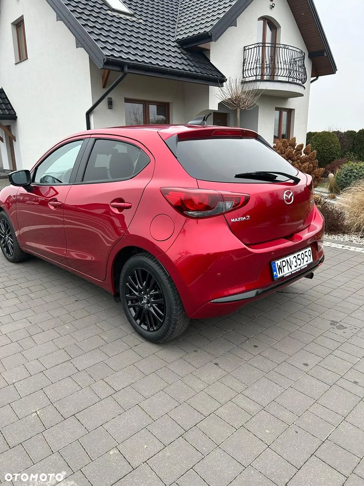 Mazda 2 - 3