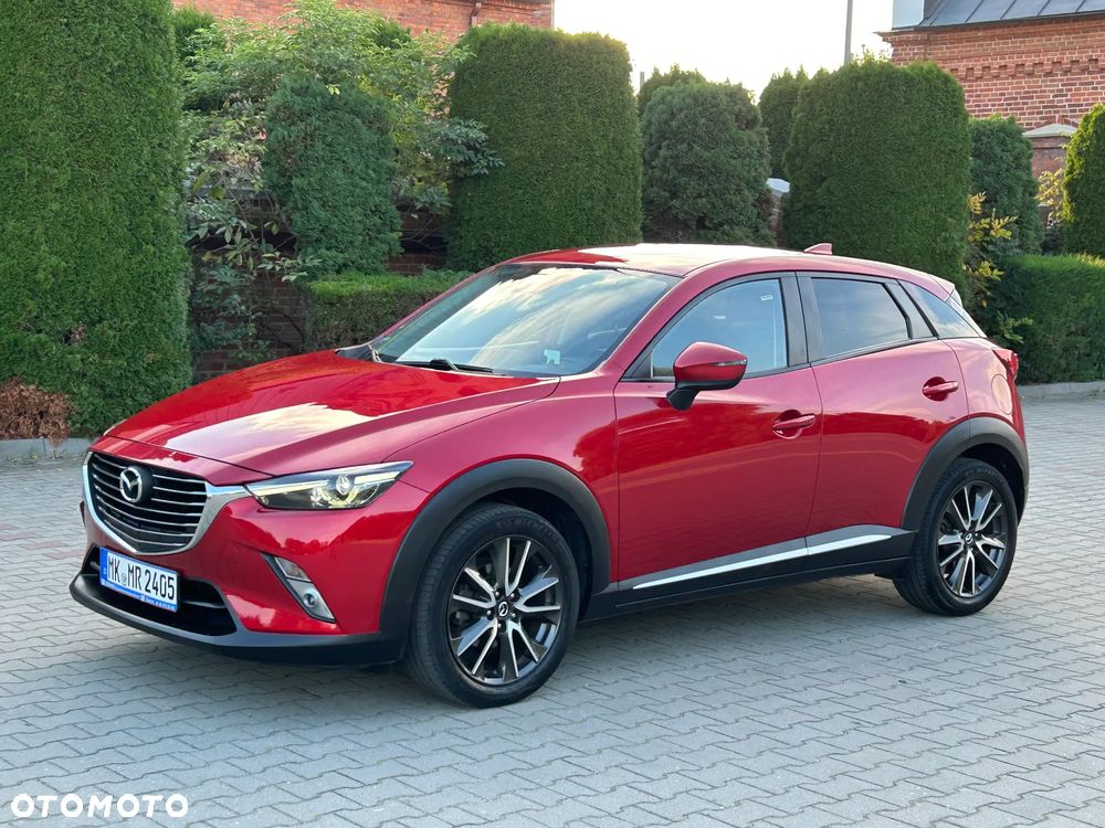 Mazda CX-3 - 33