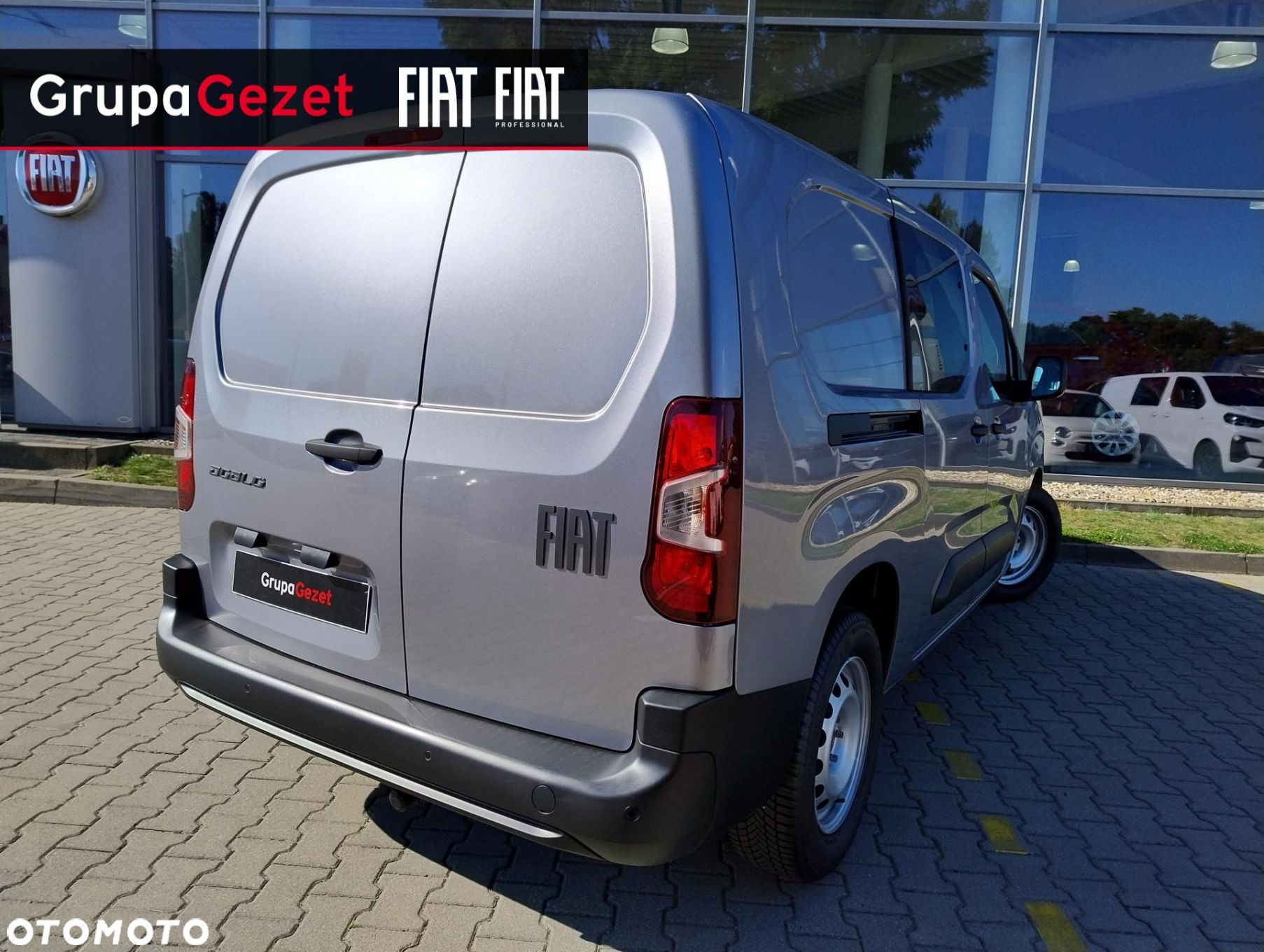 Fiat Doblo - 2