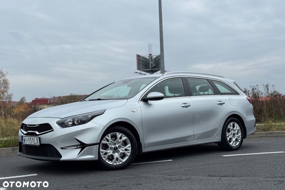 Kia Ceed 1.5 T-GDI M - 14