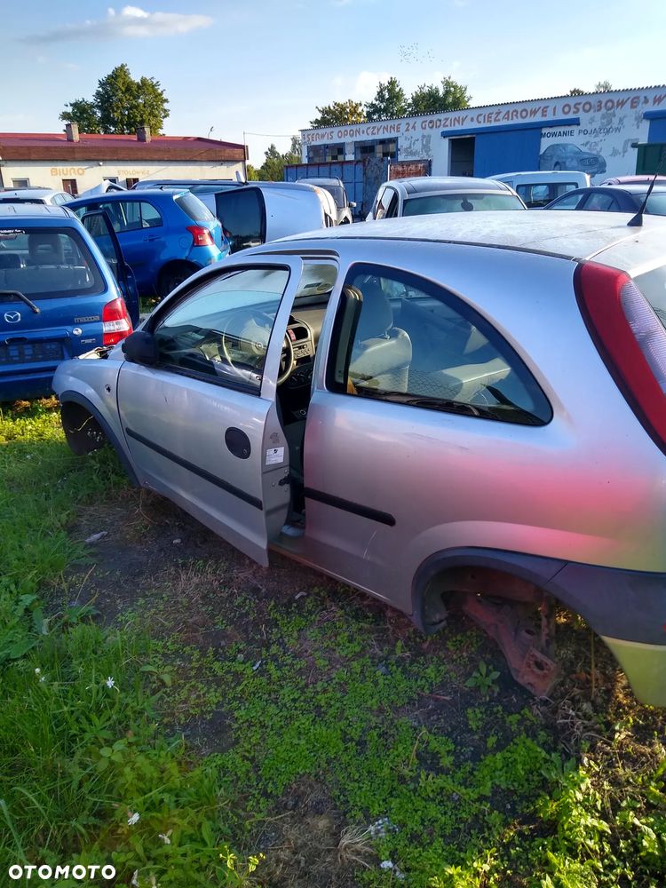 Opel Corsa częśći - 3