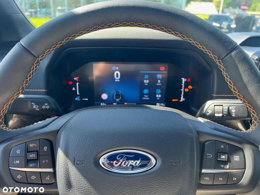 Ford Ranger Wildtrak 2.0 EcoBlue 205 KM A10 - 13