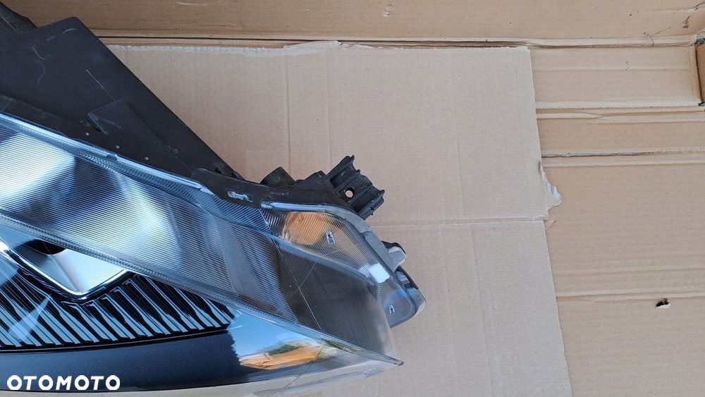 FORD KUGA MK3 PRAWA LAMPA lv4b-13e016-as UŻYWANA - 7