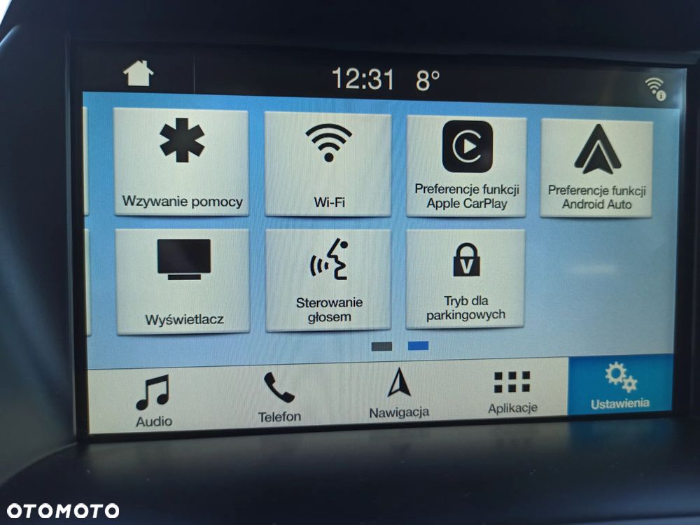 Ford Kuga - 33